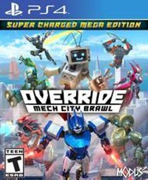 Override: Mech City Brawl