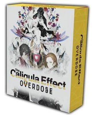 The Caligula Effect: Overdose [Limited Edition] Video Game