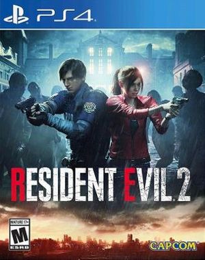 Resident Evil 2