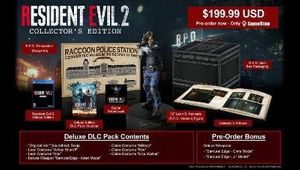 Resident Evil 2 [Collector's Edition]