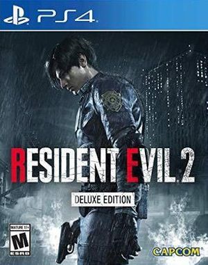 Resident Evil 2 [Deluxe Edition]