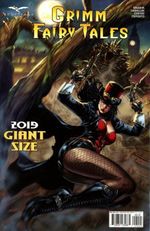 Grimm Fairy Tales: 2019 Giant-Size