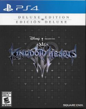 Kingdom Hearts III [Deluxe Edition]