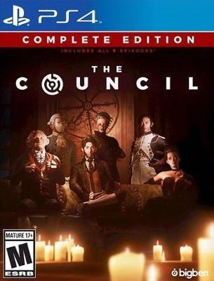 The Council [Complete Edition] Video Game
