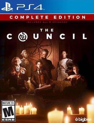 The Council [Complete Edition]