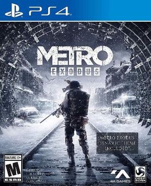 Metro Exodus