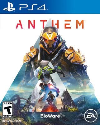 Anthem Video Game