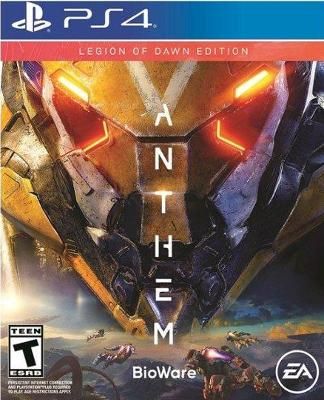 Anthem [Legion of Dawn Edition] Video Game