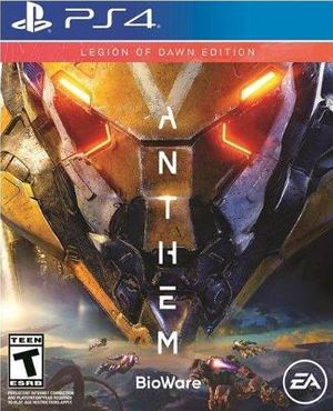 Anthem [Legion of Dawn Edition]