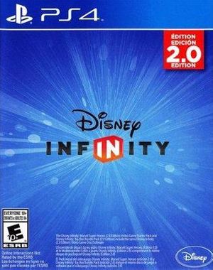 Disney Infinity 2.0 [Game Only]