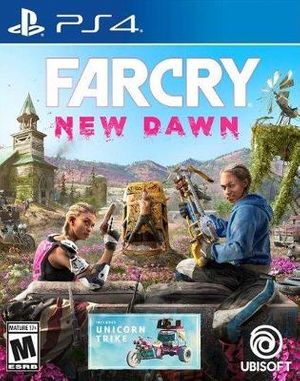 Far Cry: New Dawn