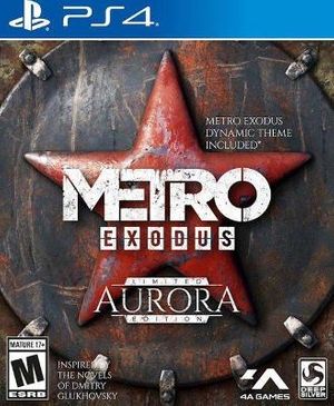 Metro Exodus [Aurora Limited Edition]