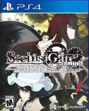 Steins;Gate Elite [Limited Edition]