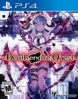 Death end re;Quest Video Game