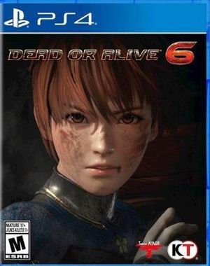 Dead or Alive 6