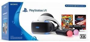 PlayStation VR [Borderlands 2 VR & Beat Saber Bundle]