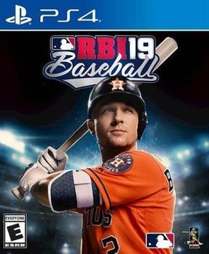 R.B.I. Baseball 19