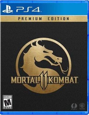 Mortal Kombat 11 [Premium Edition]