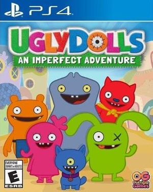 UglyDolls: An Imperfect Adventure