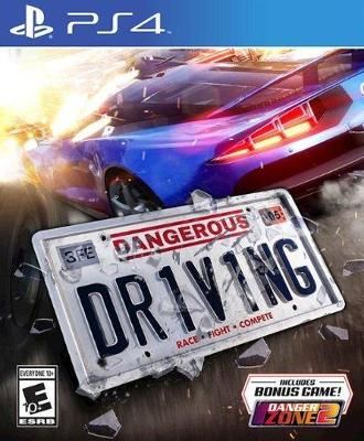 Dangerous Driving Video Game