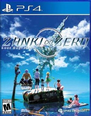 Zanki Zero: Last Beginning