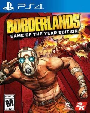 Borderlands [Game of the Year Edition]
