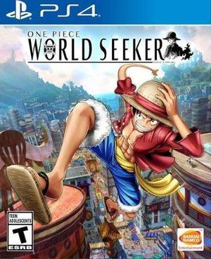 One Piece: World Seeker