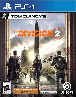 Tom Clancy's The Division 2 Video Game