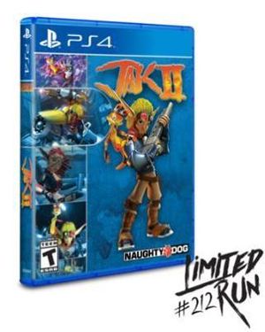 Jak II