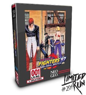 King Of Fighters '97 Global Match [Classic Edition]