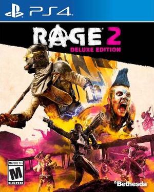 Rage 2 [Deluxe Edition]