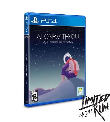 Alone With You Video Game