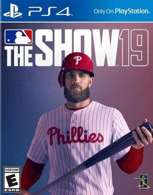 MLB The Show 19