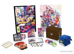Disgaea 1 Complete  [Rosen Queen's Finest Edition]