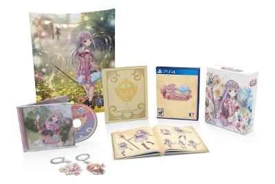 Atelier Lulua: The Scion of Arland [Limited Edition] Video Game