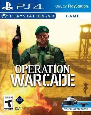 Operation Warcade
