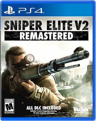 Sniper Elite V2 [Remastered] Video Game