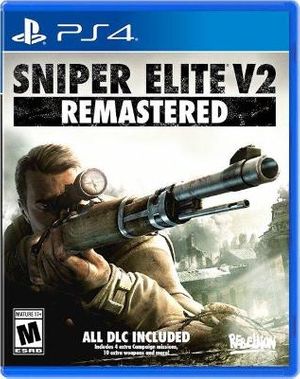 Sniper Elite V2 [Remastered]