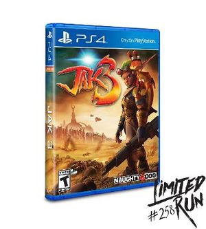 Jak 3