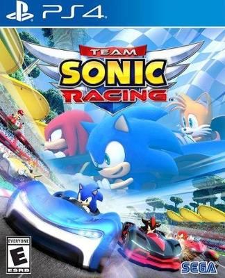 Team Sonic Racing Video Game