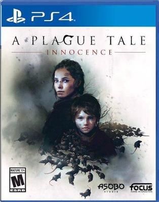 A Plague Tale: Innocence Video Game