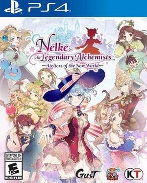 Nelke & The Legendary Alchemists