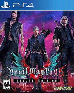 Devil May Cry 5 [Deluxe Edition]