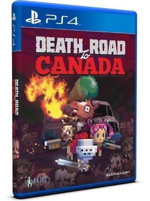 Death Road to Canada Video Game