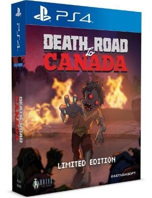 Death Road to Canada [Limited Edition] Video Game