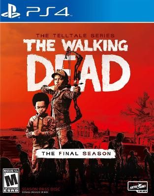 The Walking Dead: The Final Season Video Game