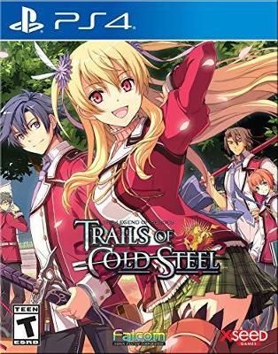 The Legend of Heroes: Trails of Cold Steel [Decisive Edition] Video Game