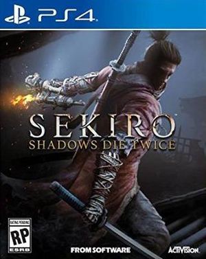 Sekiro: Shadow's Die Twice