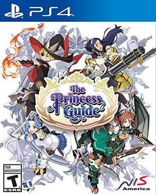 The Princess Guide Video Game