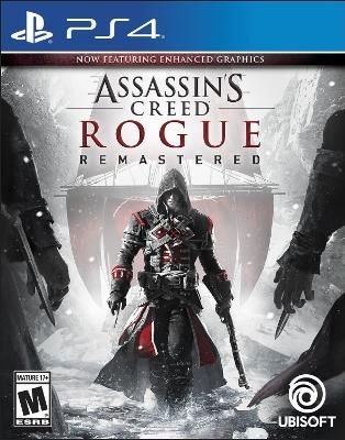Assassin's Creed Rogue Remastered Video Game